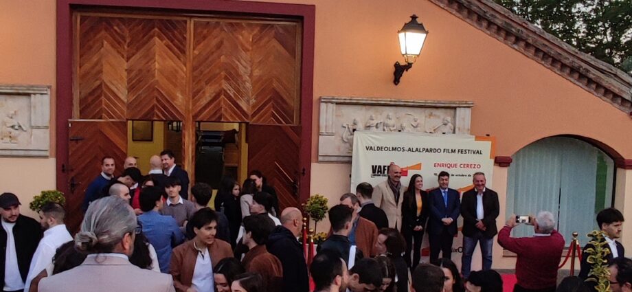 Valdeolmos-alalpardo Film Festival - Enrique Cerezo