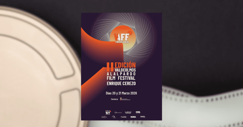 Valdeolmos-Alalpardo Film Festival 2026 abre inscripciones y regresa renovado en su segunda edición