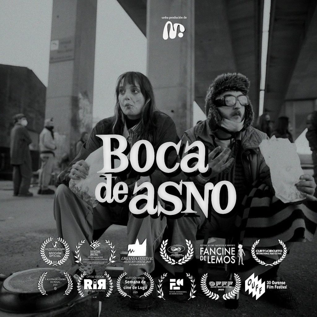 Damián Riobó, por Boca de asno