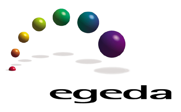 Logotipo - EGEDA