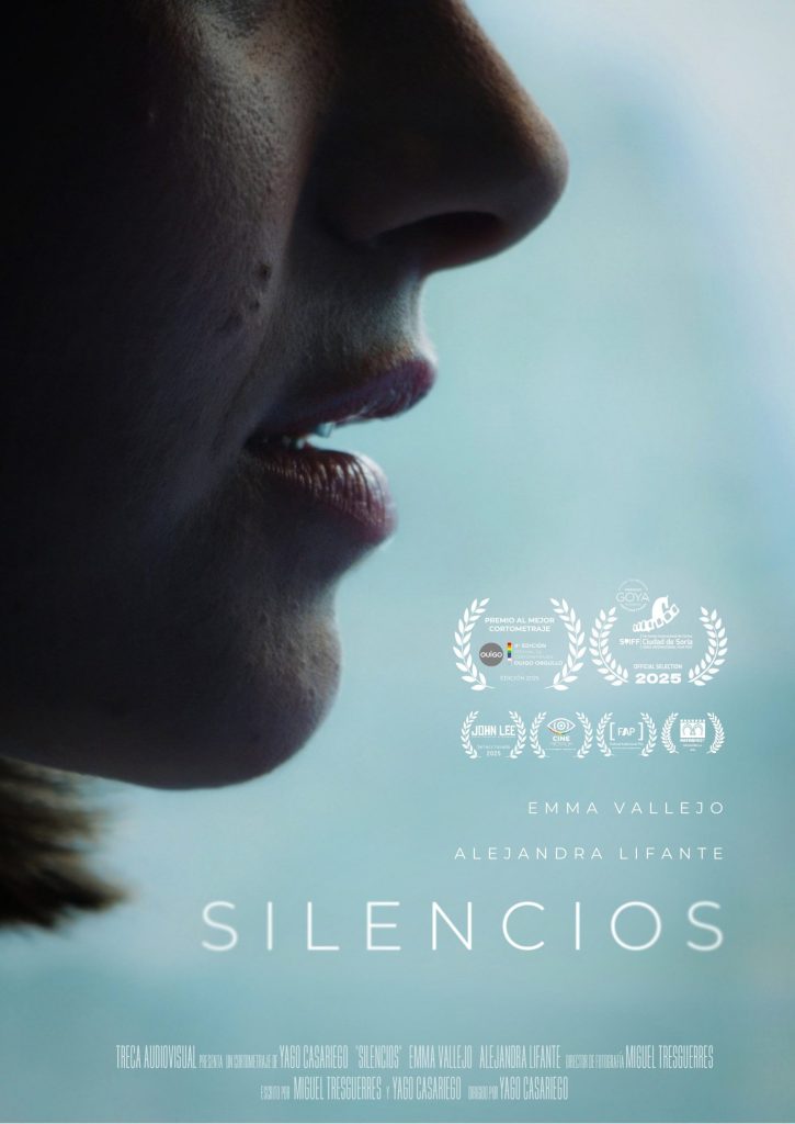 Silencios, de Yago Casariego
