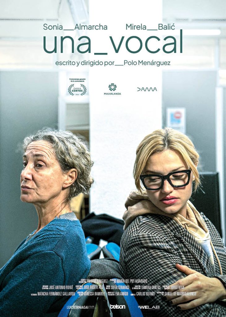 Polo Menárguez, por Una Vocal