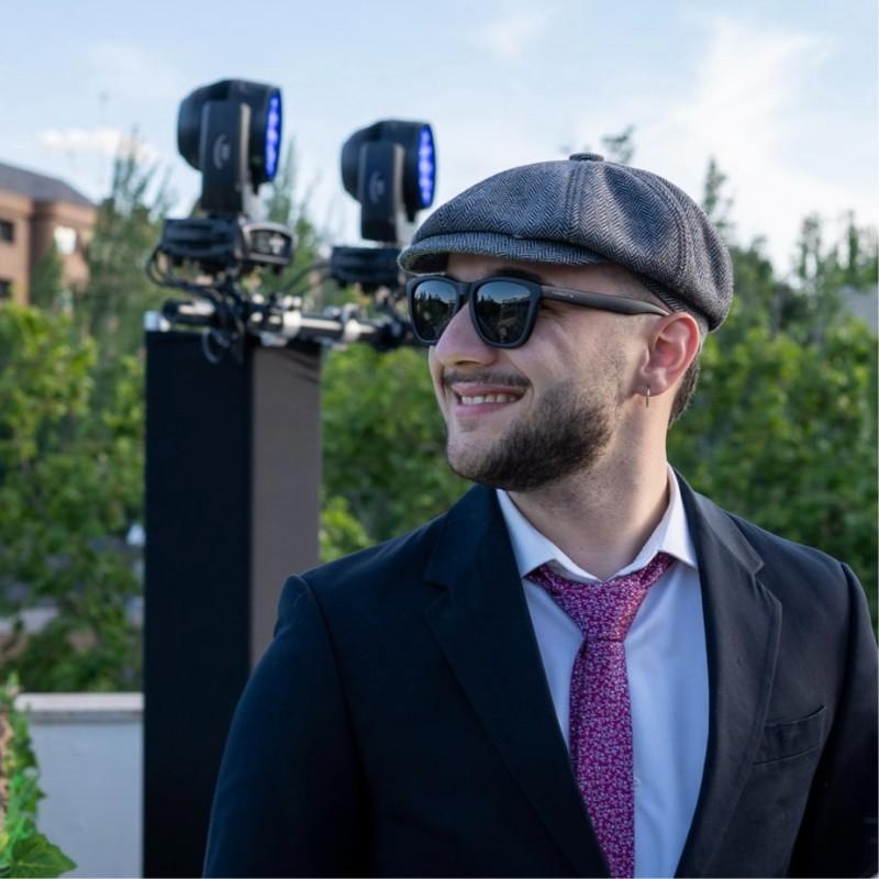 Aitor Negrete - Productor y Guionista