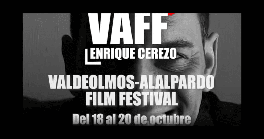 VAFF 2024: Valdeolmos-Alalpardo acoge una nueva edición del festival